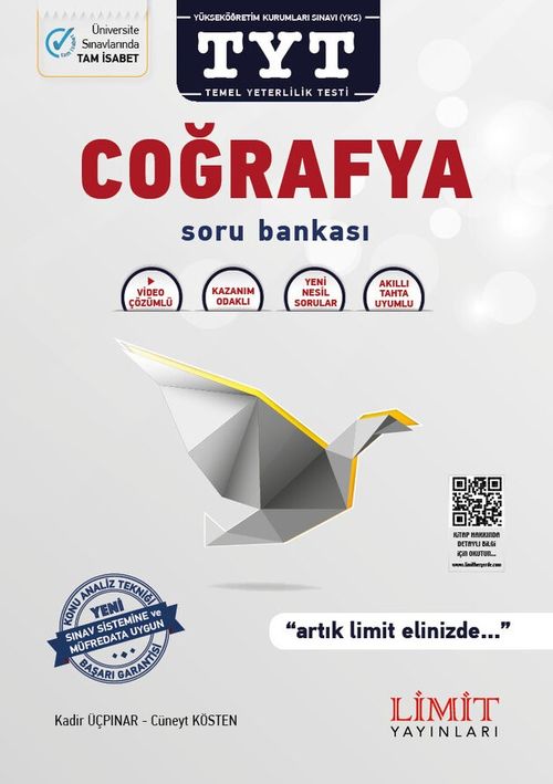 TYT Coğrafya Soru Bankası
