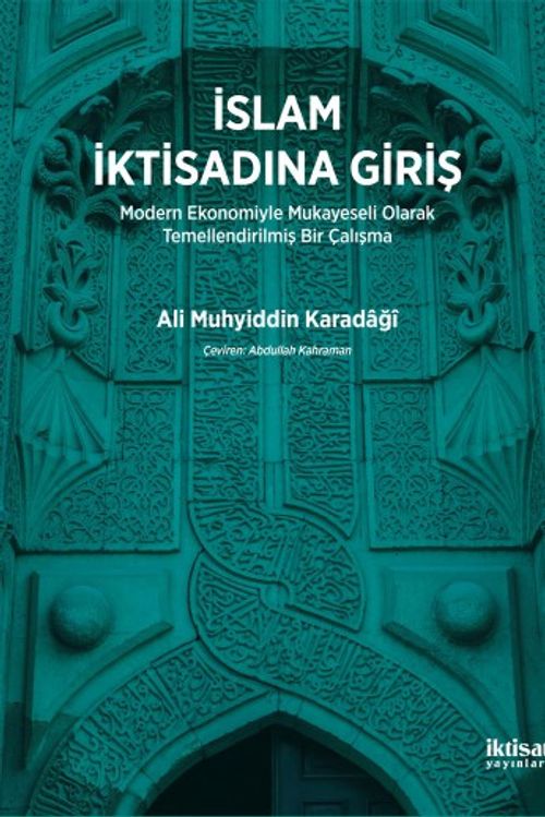 İslam İktisadına Giriş