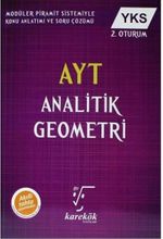 YKS - AYT Analitik Geometri / Modüler Piramit Sistemiyle Konu Anlatımı ve Soru Çözümü