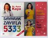 Diyetisyen Ay&ccedil;a Kaya'dan Zayıflatan Kitaplar (2 Kitap)