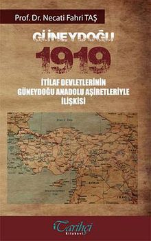 Güneydoğu 1919 İtilaf Devletlerinin Güneydoğu Anadolu Aşiretleriyle İlişkisi