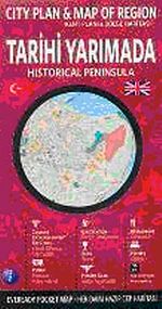Tarihi Yarımada / Historical Peninsula Cep Haritası