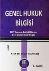 Genel Hukuk Bilgisi