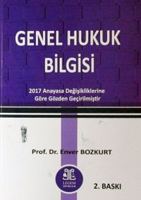 Genel Hukuk Bilgisi