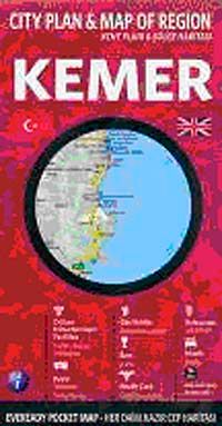 Kemer Cep Haritası
