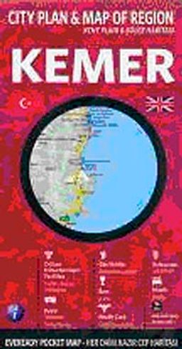 Kemer Cep Haritası