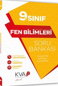 9. Sınıf Fen Bilimleri Soru Bankası