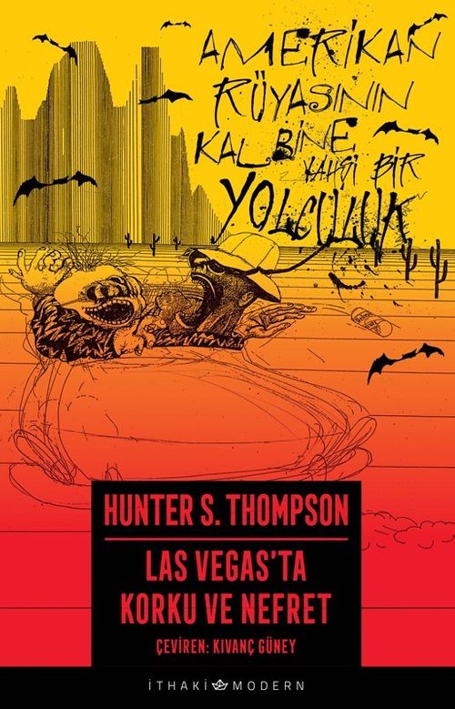 Las Vegas'ta Korku ve Nefret