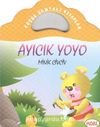 Ayıcık Yoyo-Minik Civciv / Küçük Çantalı Kitaplar