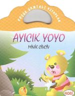 Ayıcık Yoyo-Minik Civciv / Küçük Çantalı Kitaplar