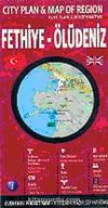 Fethiye-Ölüdeniz Cep Haritası