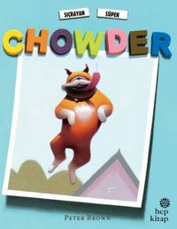 Sıçrayan Süper Chowder