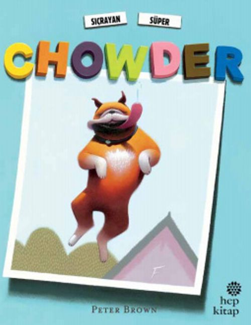 Sıçrayan Süper Chowder