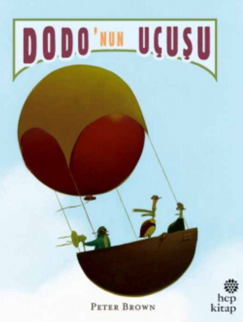 Dodo'nun Uçuşu 