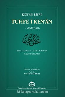 Tuhfe-i Ken’an - Kenan Rifai