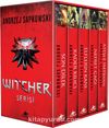 The Witcher Serisi Kutulu Özel Set (5 Kitap)