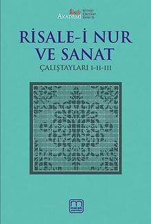 Risale-i Nur ve Sanat Çalıştayları I-II-III