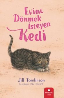 Evine Dönmek İsteyen Kedi