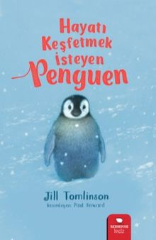Hayatı Keşfetmek İsteyen Penguen