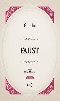 Faust (Tam Metin)