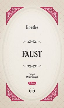 Faust (Tam Metin)