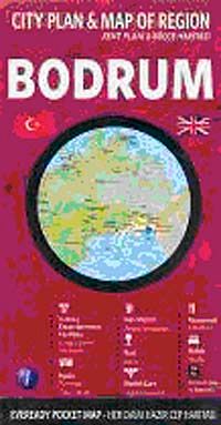 Bodrum Cep Haritası