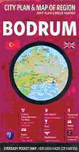 Bodrum Cep Haritası