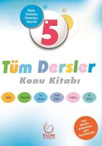 5. Sınıf Tüm Dersler Konu Anlatımlı