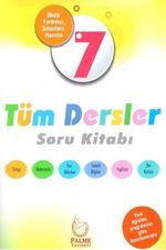 7. Sınıf Tüm Dersler Soru Kitabı