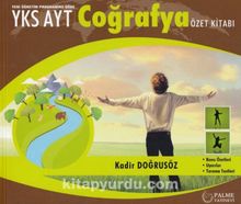 AYT Coğrafya Özet Kitabı - Bilinmeyen Yazar