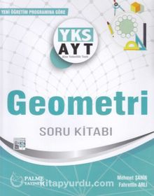 YKS-AYT Geometri Soru Kitabı - Mehmet Şahin
