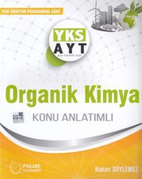 YKS AYT Organik Kimya Konu Anlatımlı