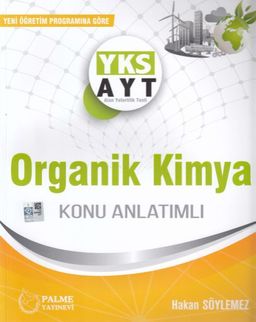 YKS AYT Organik Kimya Konu Anlatımlı