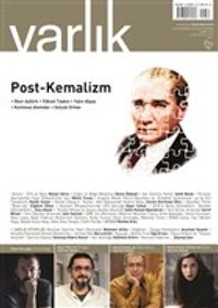 Varlık Aylık Edebiyat ve Kültür Dergisi Şubat 2019