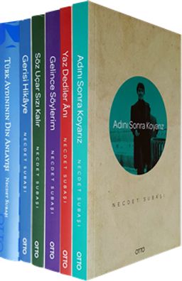 Necdet Subaşı Seti (6 Kitap)