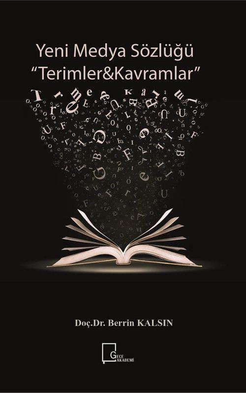Yeni Medya Sözlüğü & Terimler Kavramlar