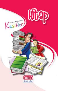 Resimli Hikayelerle Keşifler - Kitap