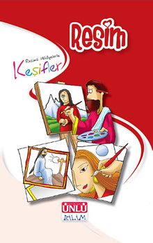 Resimli Hikayelerle Keşifler - Resim