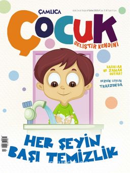 Çamlıca Çocuk Dergisi Sayı: 35 Şubat 2019