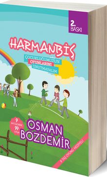 Harmanbiş & Çocukluğumuzun Oyunlarını Unutmayalım