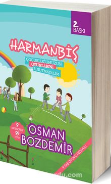 Harmanbiş & Çocukluğumuzun Oyunlarını Unutmayalım - Osman Bozdemir