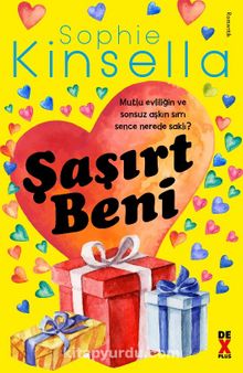 Şaşırt Beni - Sophie Kinsella