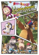 Maşa Okul Öncesi Faaliyet Kitabı