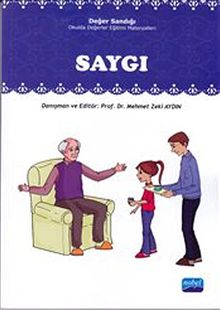 Saygı & Değer Sandığı - Okulda Değerler Eğitimi Materyalleri