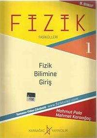 9. Sınıf Fizik Fasikülleri -1 & Fizik Bilimine Giriş