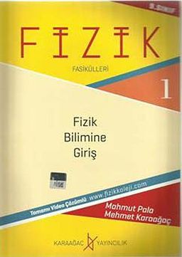 9. Sınıf Fizik Fasikülleri -1 & Fizik Bilimine Giriş