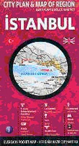 İstanbul Cep Haritası