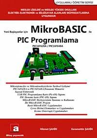 Yeni Başlayanlar için Mikrobasıc İle Pıc Programlama (16F628A)