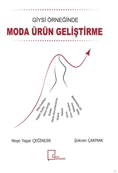 Giysi Örneğinde Moda Ürün Geliştirme