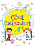 Okul Öncesi Çizgi Çalışmaları